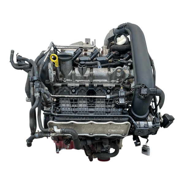 Motor Gebrauchtmotor 1.2 TSI CYVA CYVB Audi A3 Seat Leon Skoda VW Golf 7 117tkm