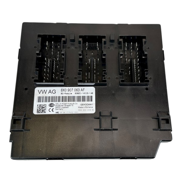 Bordnetzsteuergerät Steuergerät Komfortsystem Audi Q3 8U 8X0907063AF