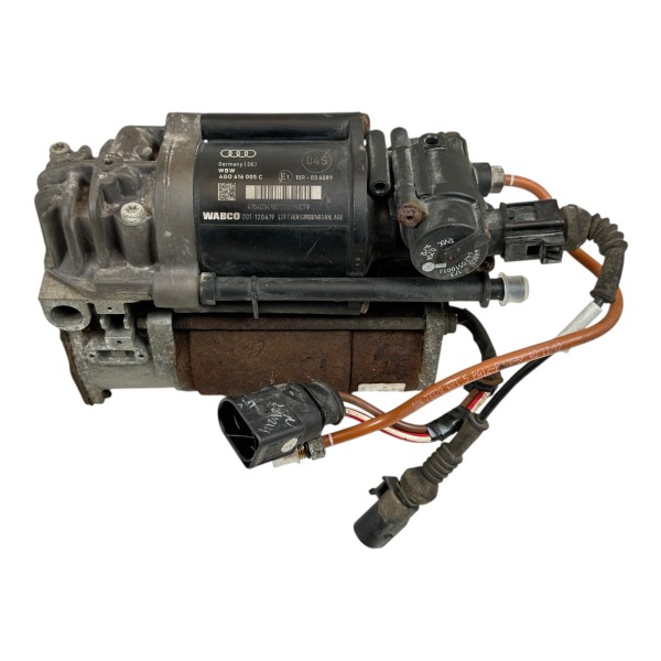 Luftkompressor Kompressor Luftfederung Luftfahrwerk Audi A6 A7 4G 4G0616005C