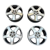 Alufelgen Satz original Felgen Santa Monica 7x17 ET38 VW Golf 4 1J 1J0601025J