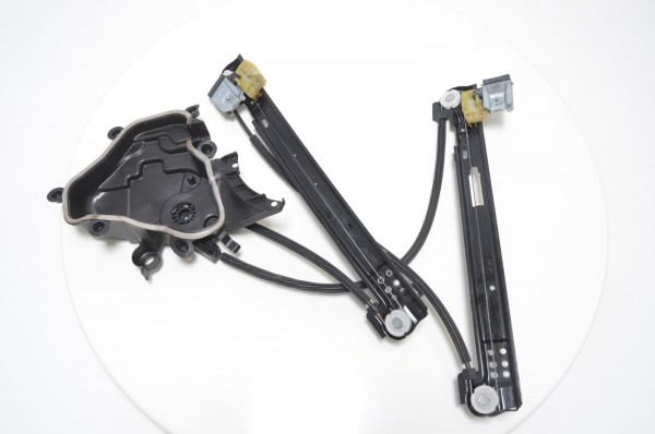 Seat Ibiza 6J elektrischer Fensterheber vorne links Fahrertür 6J4837401D