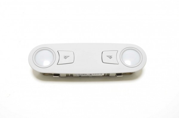 Innenraumleuchte Leseleuchte Leuchte hinten Audi A4 8K A5 8T silber 8T0947111A