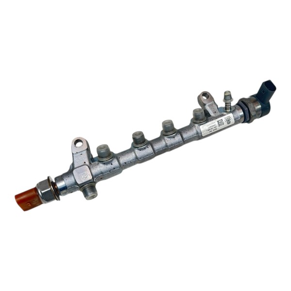 Kraftstoffverteiler Verteilerrohr 2.0TDI Audi Seat VW Passat B7 03L130089J