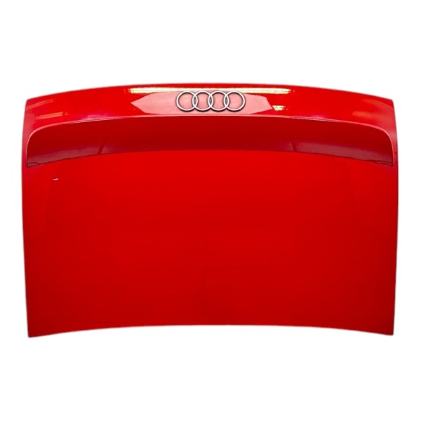 Heckklappe Kofferraumklappe Spoiler Audi TT Roadster 8N rot LY3C 8N7827023D