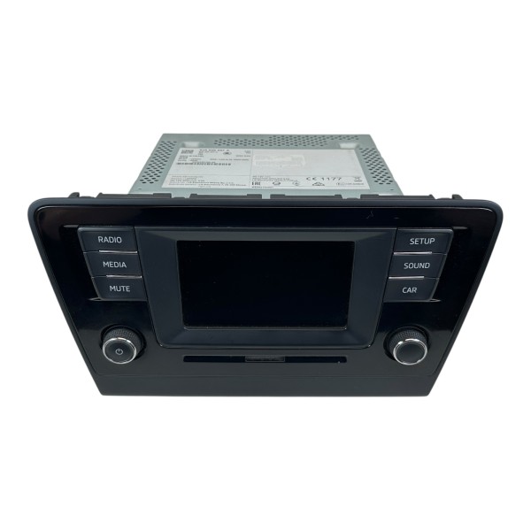Radio Autoradio Swing Skoda Rapid NH 5JA035867A