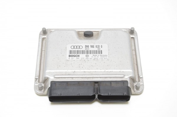 Motorsteuergerät Steuergerät Motor APP 1.8T 180 PS Audi TT 8N 8N0906018Q