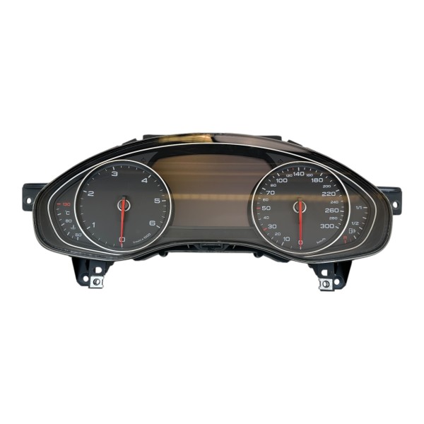 Kombiinstrument Tacho Diesel Tachometer Multifunktion Audi A6 A7 4G 4G8920932M