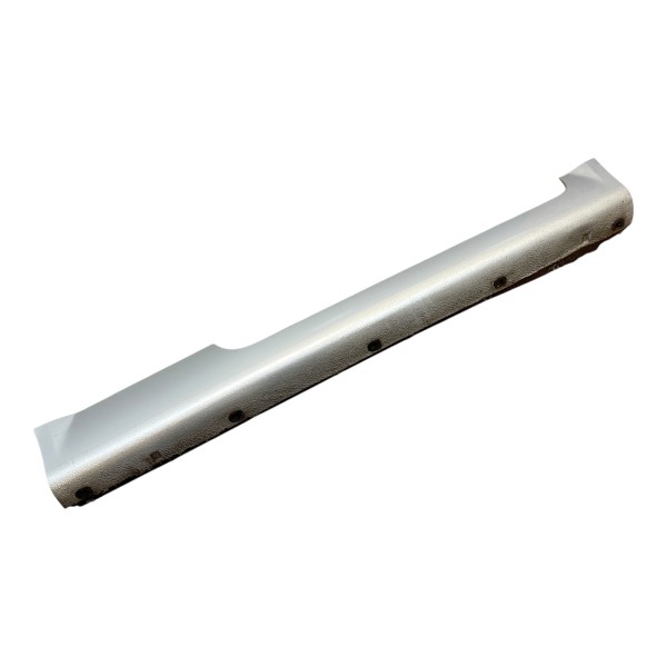 Seitenschweller Schwellerverkleidung rechts Audi TT 8N silber LY7W 8N0853564A