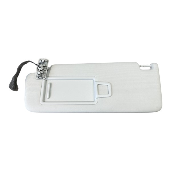 Sonnenblende Sonnenschutzblende links VW Golf 7 Golf Sportsvan grau 5G0857551AJ