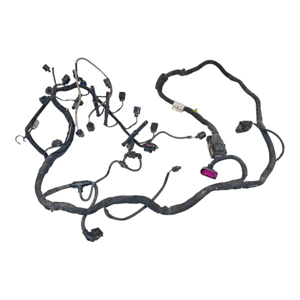 Motorkabelbaum Kabelbaum Motor Leitungssatz 2.0 TDI VW Tiguan 5N 03L971595D