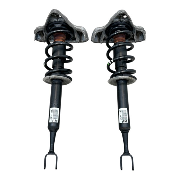 Federbeine vorne Stoßdämpfer Audi A4 Cabrio 8H B7 8E0413031DK 8E0411105EH