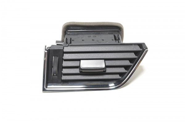 Lüftungsdüse Luftdüse links Skoda Octavia 5E schwarz chromglanz 5E0819701C