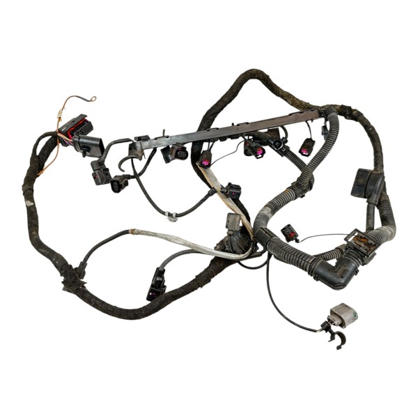 Motorkabelbaum 2.0 115PS AZJ Automatikgetriebe VW Beetle Cabrio 1Y 1Y0971627D