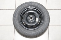 Reserverad Notrad Audi A3 Skoda Octavia VW Golf 4 6x15 ET38 5x100 1J0601027Q