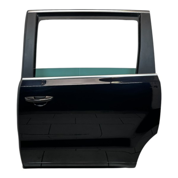 Tür hinten links Schiebetür Seat Alhambra VW Sharan 7N schwarz LC9X 7N0843107AL