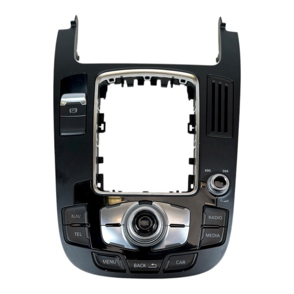 Bedieneinheit Bedienteil Multimediainterface MMI Radio Audi A4 8K A5 8T0919611K
