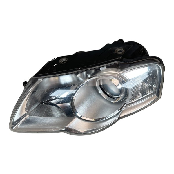 Scheinwerfer links Halogenscheinwerfer Fahrerseite VW Passat 3C 3C0941005Q