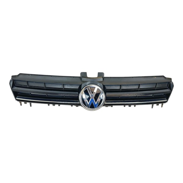 Kühlergrill Grill original Frontgrill Emblem VW Golf 7 Vorfacelift 5G0853653E