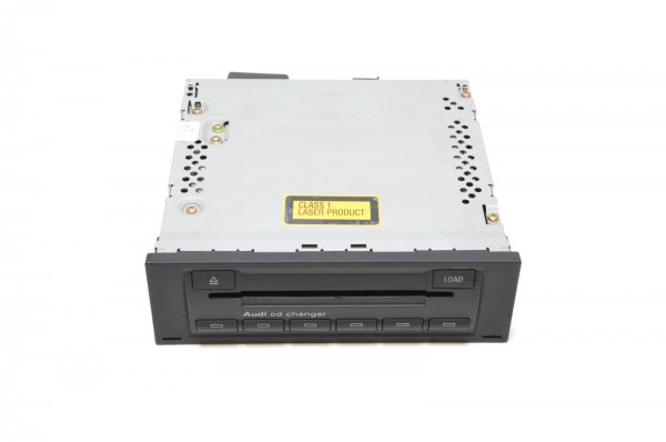CD Wechsler 6 Fach Audi A4 S4 8E 8H B6 8E0035111C