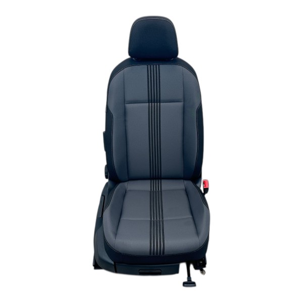 Sitz vorne rechts Beifahrersitz Sitzheizung VW Golf 7 anthrazit schwarz cashmere