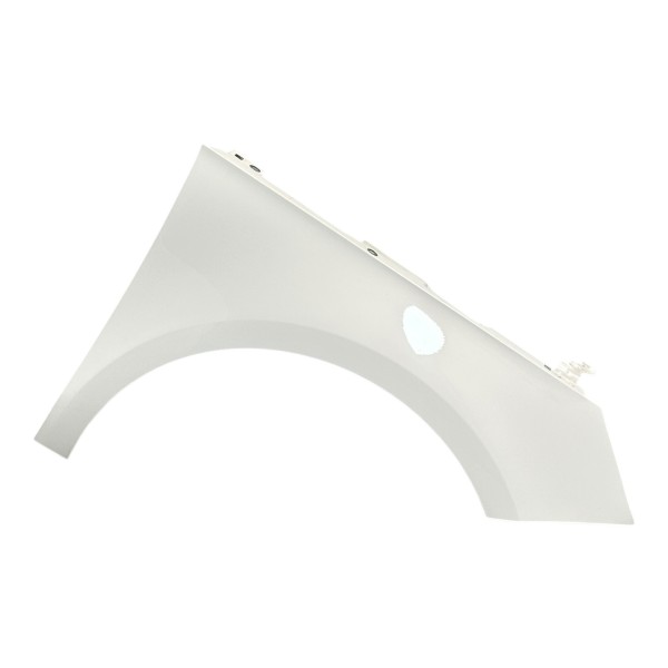 Kotflügel vorne rechts Kotflügelblech Audi A1 8X weiss LB9A 8X0821106A
