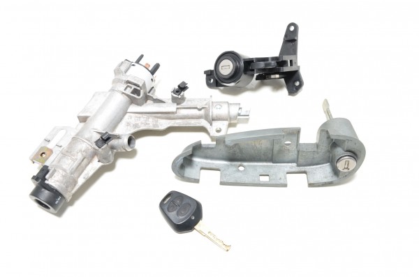 Schlosssatz Zündschloss Fernbedienung Porsche 911 996 Boxster 986 99634701706