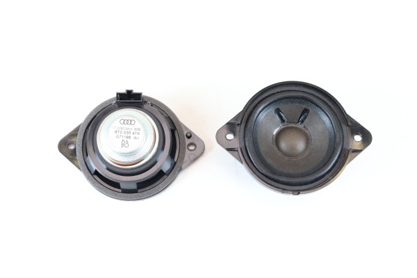 Mitteltöner Set vorne Bang & Olufson Lautsprecher Audi A4 8K A5 8T 8F 8T0035416