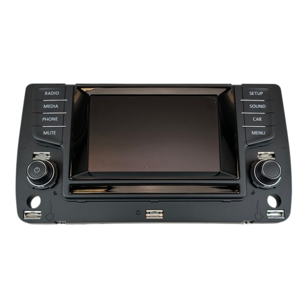 Bedieneinheit Composition Media Radio VW Golf 7 Golf Sportsvan 5G0919605