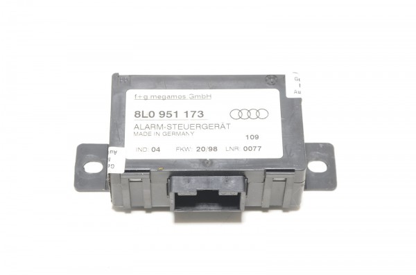 Steuergerät Alarmanlage Diebstahlwarnanlage DWA Audi A3 8L A6 4B A8 4D 8L0951173