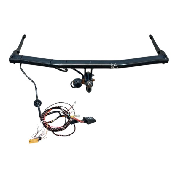 Anhängerkupplung Starr Westfalia 321 698 E-Satz Seat Alhambra VW Sharan 7N