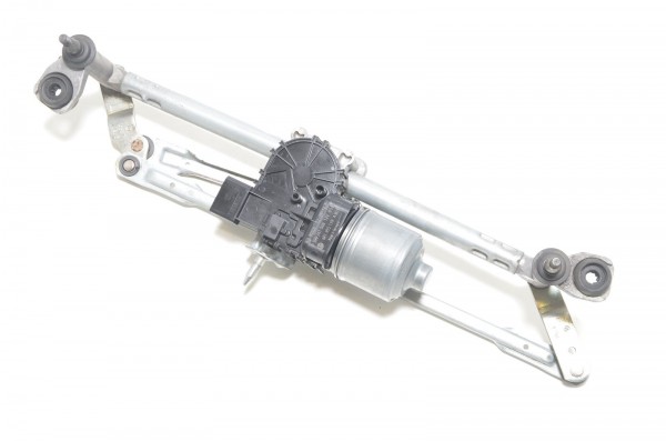 Wischergestänge Scheibenwischer Wischermotor Motor vorne VW Polo 6R 6R1955023C