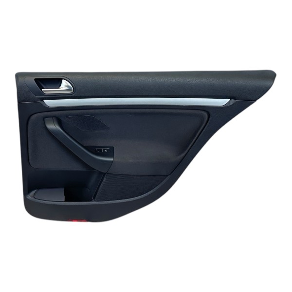 Türverkleidung hinten rechts Türpappe Stoff VW Golf 6 AJ5 Variant 1K9867212DC