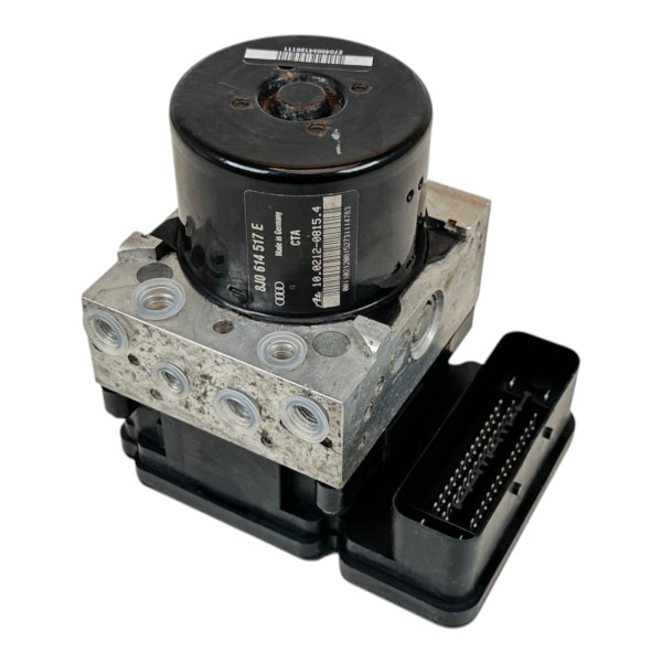 ABS ESP Hydraulikblock Steuergerät Audi TT 8J 8J0614517E
