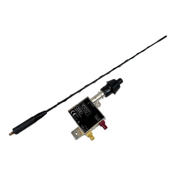 Antennenfuss Antenne Antennenbasis Radio Telefon Audi TT Roadster 8N 8N7035501G