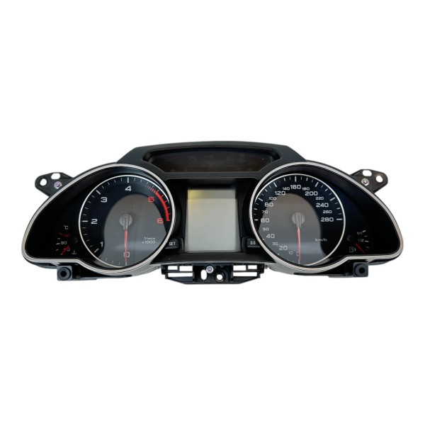 Kombiinstrument Diesel Tacho Multifunktionsanzeige Audi A5 8T 8F 8T0920901G
