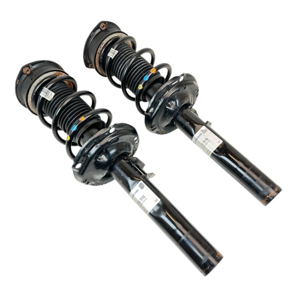 Federbein Set Stoßdämpfer Sachs vorne Seat Leon 5F 1x gelb 1x blau 1x orange