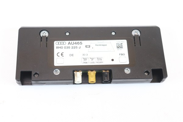 Antennenverstärker Antenne hinten links Audi A4 S4 RS4 Cabrio 8H 8H0035225J