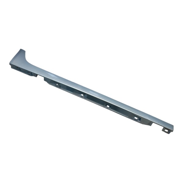 Seitenschweller Schwellerverkleidung rechts Audi A6 4G grau LY7G 4G0853856G