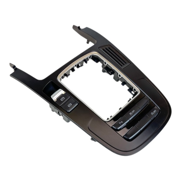 Einsatz Mittelkonsole Schalter Audi A4 8K A5 8T Facelift 8K0864261F