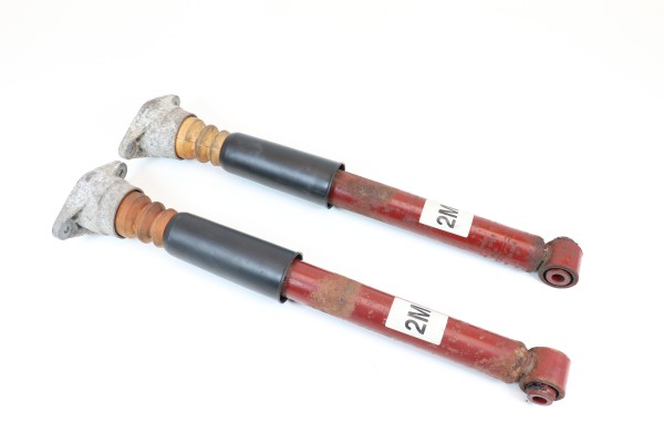 Stoßdämpfer Set hinten Sportfahrwerk Audi A4 8E 8H B7 8E0513035T