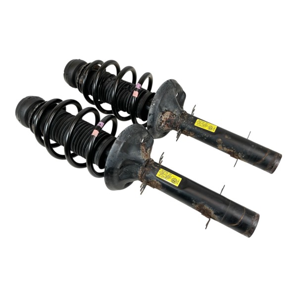 Federbeine vorne Stossdämpfer Feder VW Beetle 9C 1Y 1J0413031EF 1J0411105AL
