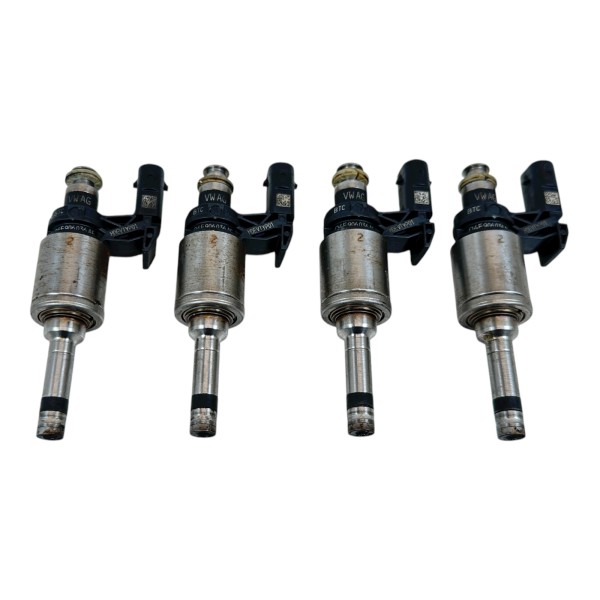 Einspritzdüse Injektor Set 1.2 1.4 TSI Audi Seat Skoda VW Golf 7 04E906036AF