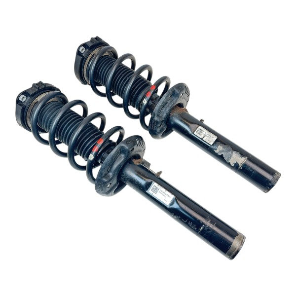 Federbein Set vorne Stoßdämpfer Seat Alhambra VW Sharan 7N 7N0413031Q 7N0411105F