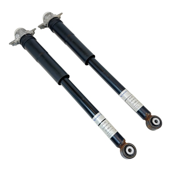 Stoßdämpfer Set hinten Sachs 315 912 Dämpfer Hinterachse Seat Leon 5F