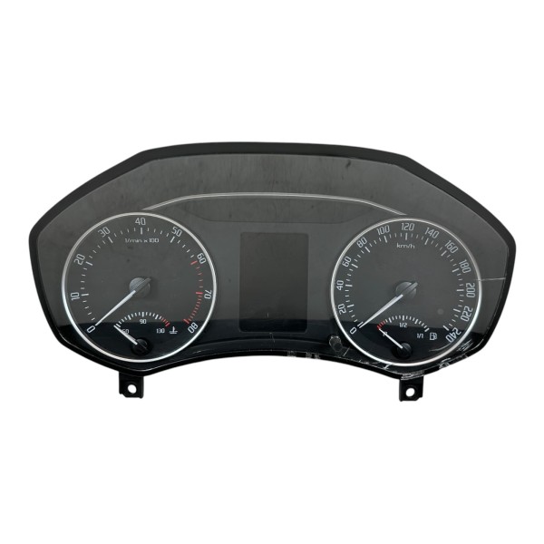Tacho Kombiinstrument Tachometer Benzin Skoda Octavia 1Z 1Z0920843K