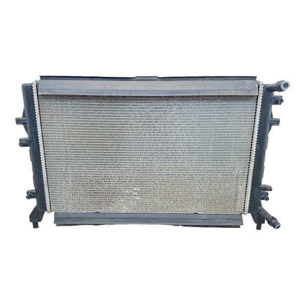 Wasserkühler Zusatzwasserkühler 1.2 1.4 TSI Audi A3 Skoda VW Golf 1K0121251BN