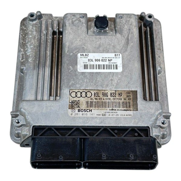 Motorsteuergerät 2.0TDI CAHA 170PS Audi A4 8K A5 8T 8F 03L906022NP