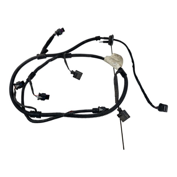 Kabelbaum Stoßstange hinten Einparkhilfe VW Golf 6 Cabrio 5K7971104A