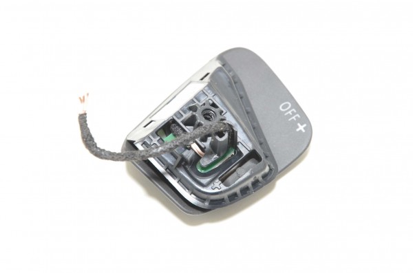 Schaltwippe Lenkrad Tiptronic rechts Plus + VW Golf 7 Passat 3G 5G0951528A
