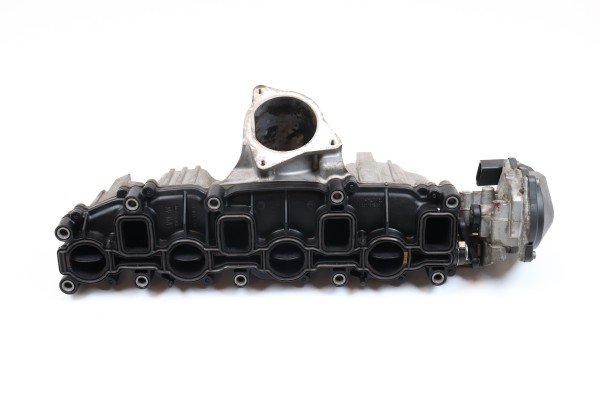 Ansaugbrücke Ansaugkrümmer Drallklappen 2.0 TDI Audi Seat Skoda VW 03L129711E